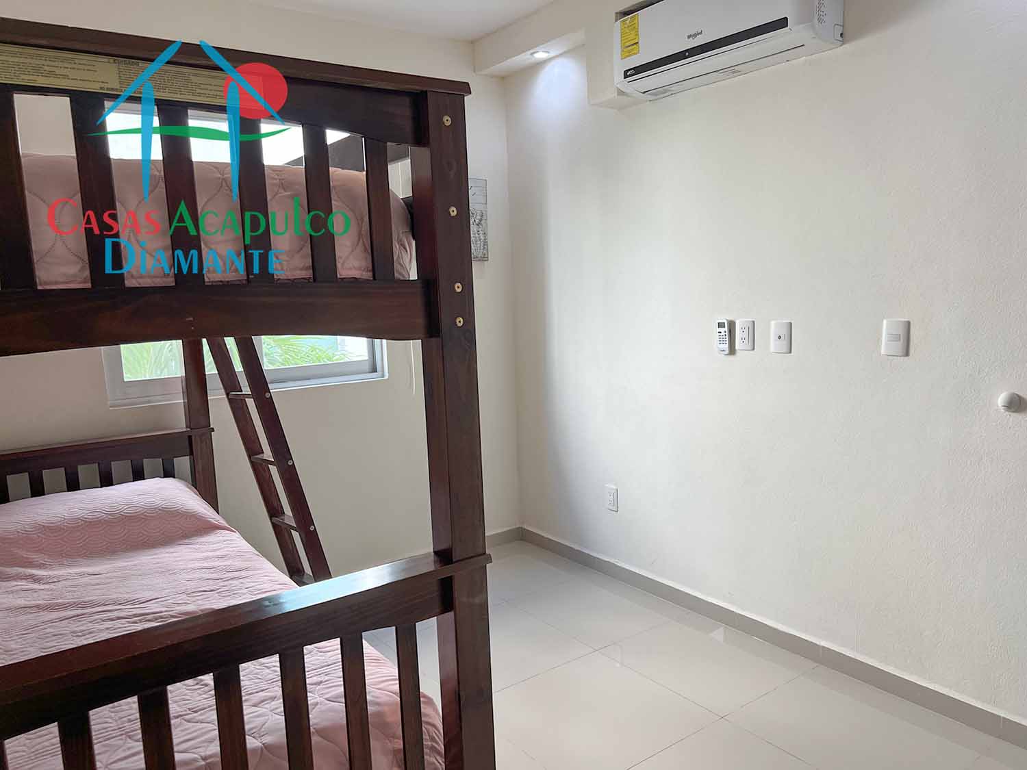 Diamante Residencial Ave Paraíso C 201 - Recámara uno 3